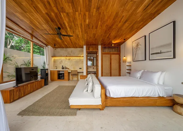 Villa Nalu Uluwatu! 4 *