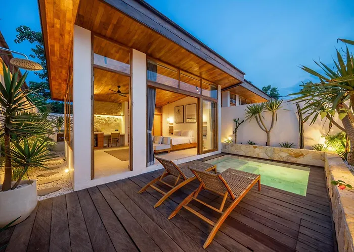 Nalu Uluwatu! 4 Villa Uluwatu (Bali)