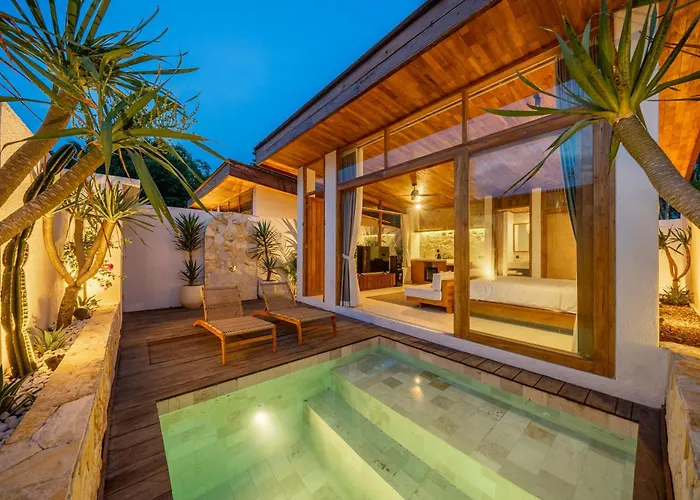 Villa Nalu Uluwatu! 4 *
