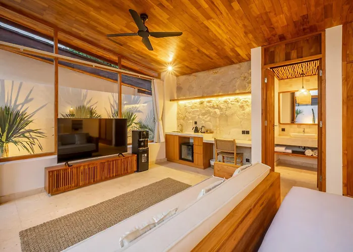 Villa Nalu Uluwatu! 4 Uluwatu (Bali)