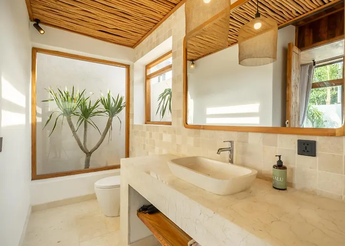 Nalu Uluwatu! 4 Villa