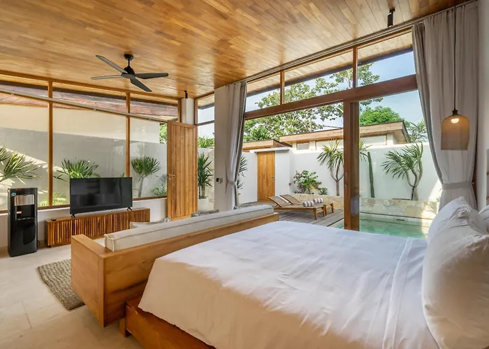 Villa Nalu Uluwatu! 4 Uluwatu (Bali)