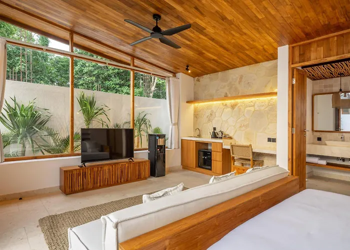 Nalu Uluwatu! 4 Villa *
